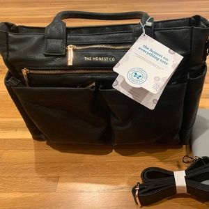 The Honest Company Diaper Bag/Tote